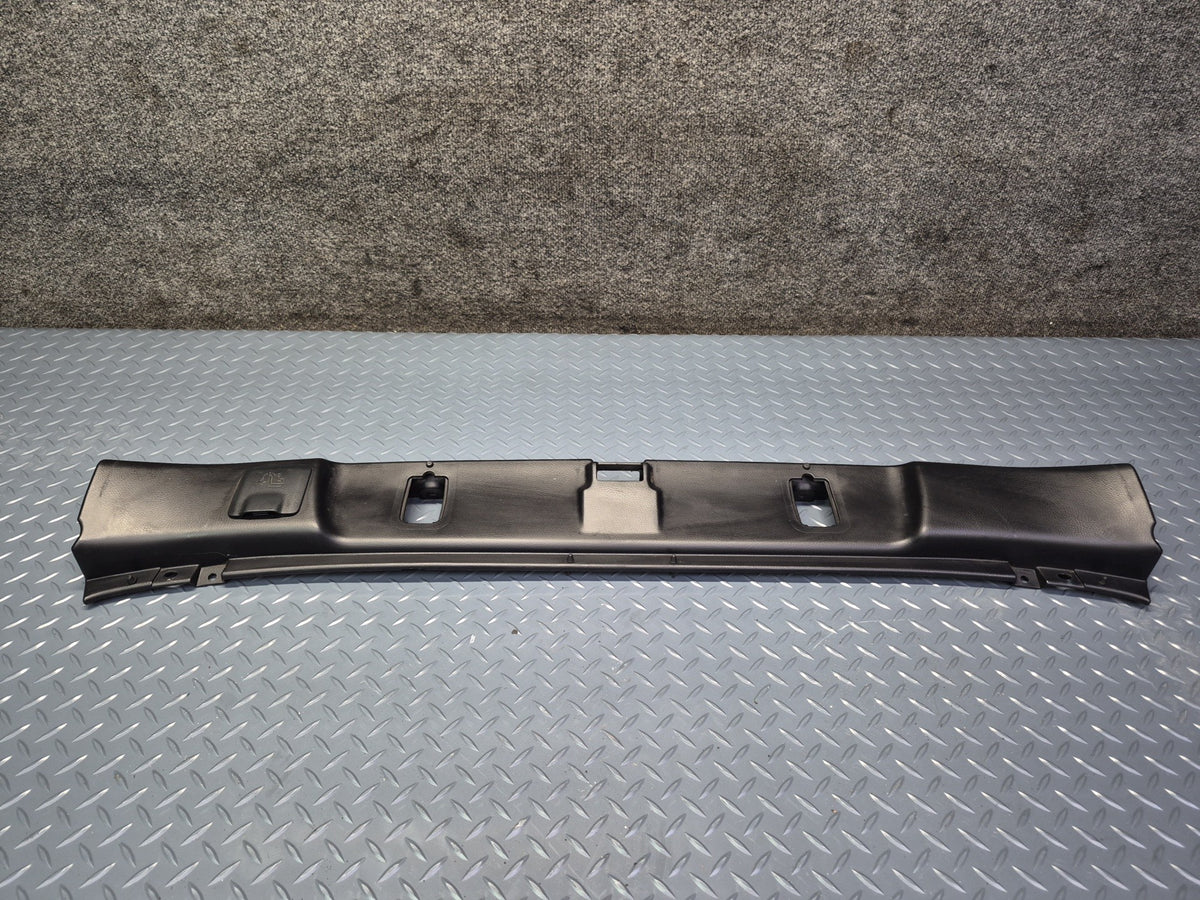 00-05 Toyota MR2 Spyder ZZW30L Rear Trunk Sill Trim Panel 64712-17010 OEM