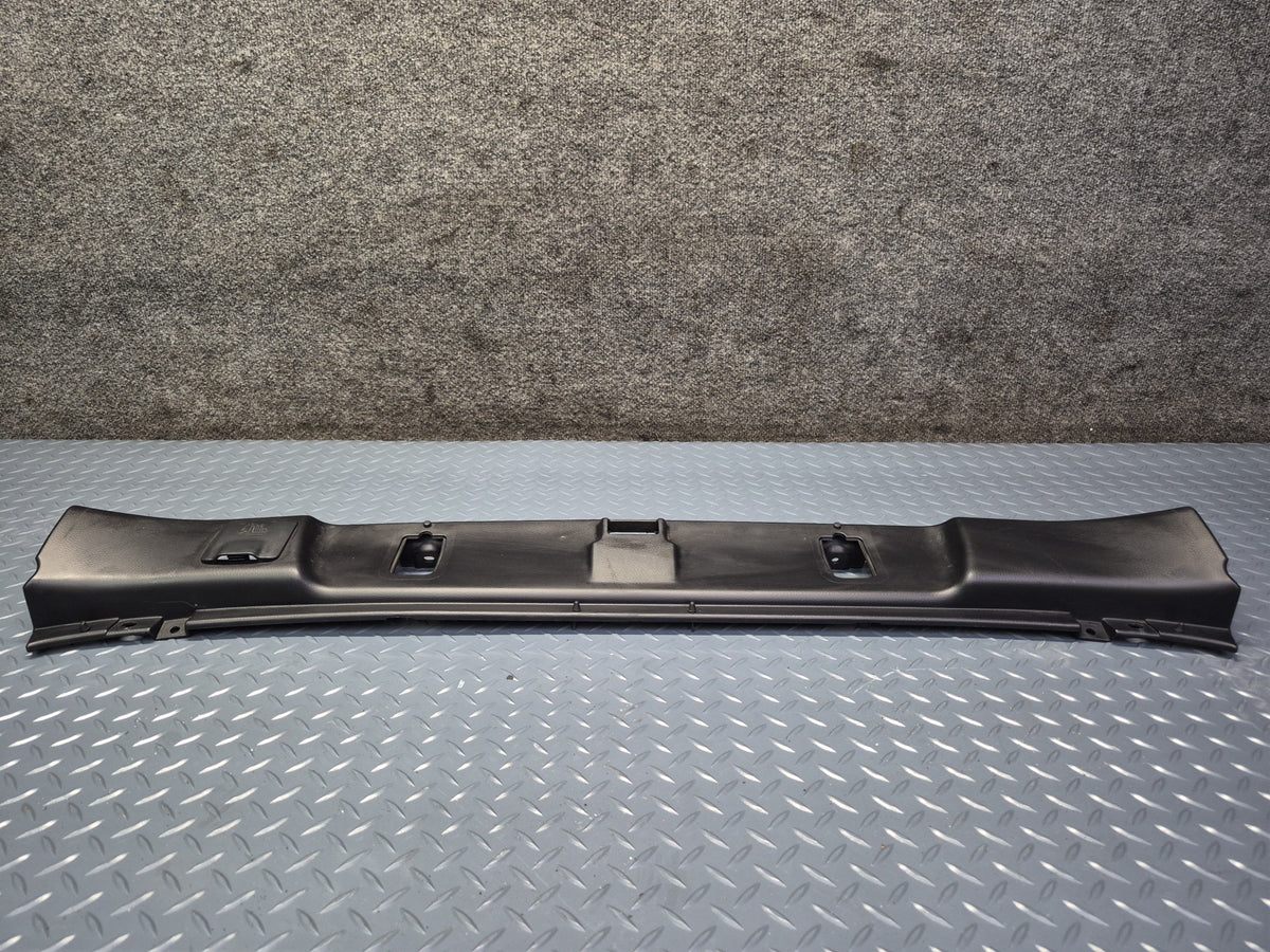 00-05 Toyota MR2 Spyder ZZW30L Rear Trunk Sill Trim Panel 64712-17010 OEM
