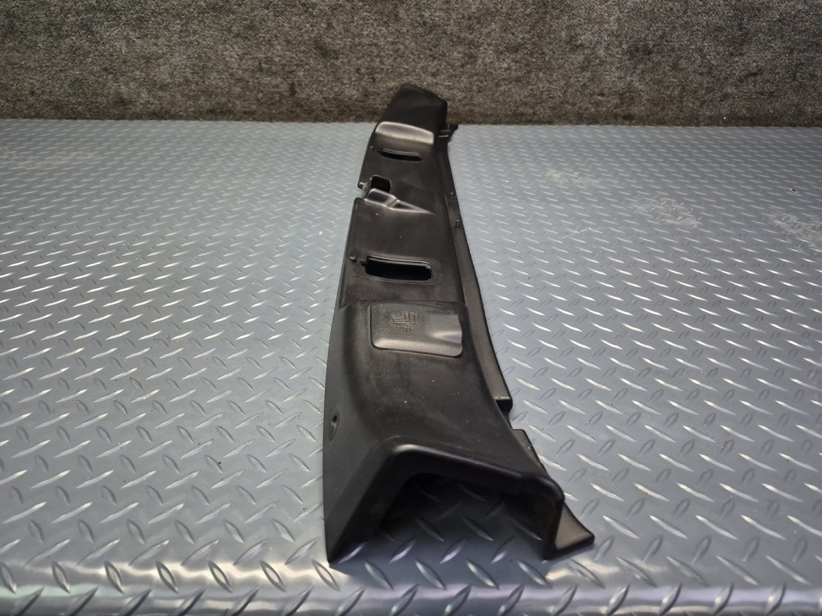 00-05 Toyota MR2 Spyder ZZW30L Rear Trunk Sill Trim Panel 64712-17010 OEM