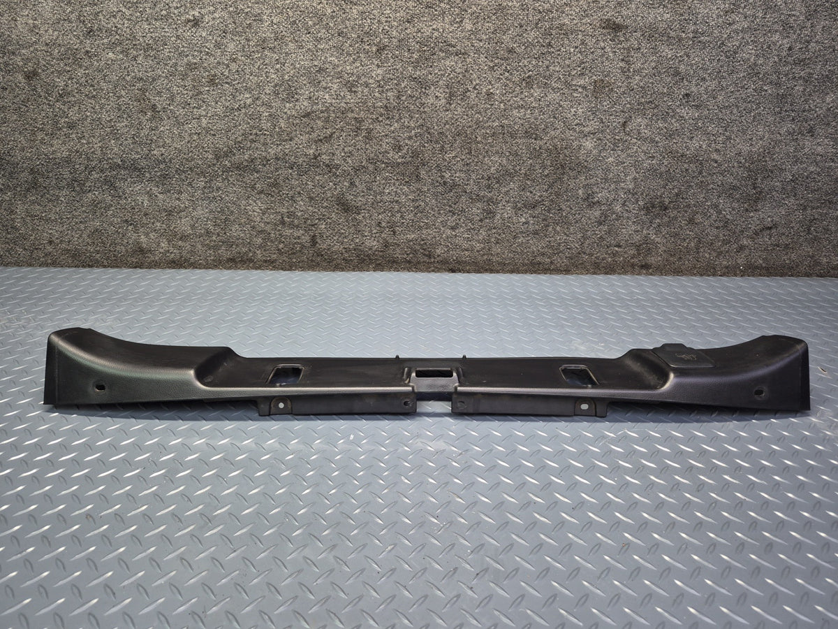 00-05 Toyota MR2 Spyder ZZW30L Rear Trunk Sill Trim Panel 64712-17010 OEM