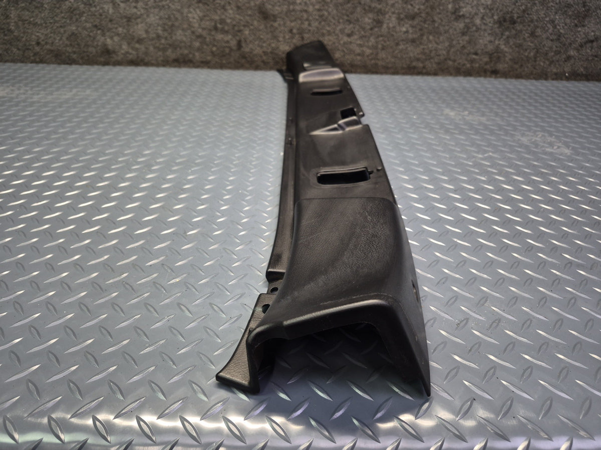00-05 Toyota MR2 Spyder ZZW30L Rear Trunk Sill Trim Panel 64712-17010 OEM