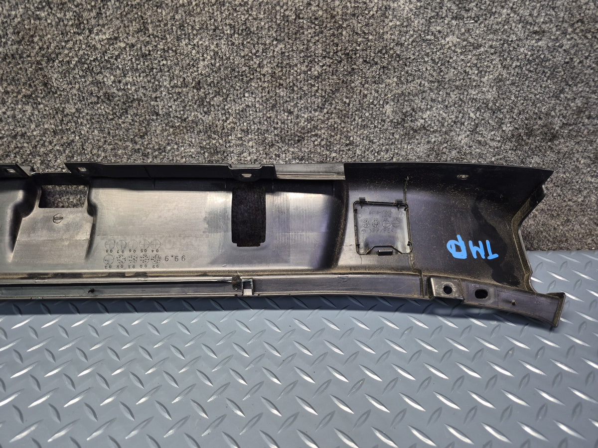 00-05 Toyota MR2 Spyder ZZW30L Rear Trunk Sill Trim Panel 64712-17010 OEM