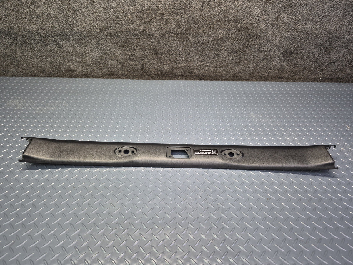 00-05 Toyota MR2 Spyder ZZW30L Headliner Roof Trim Cover Panel 63391-17010 OEM
