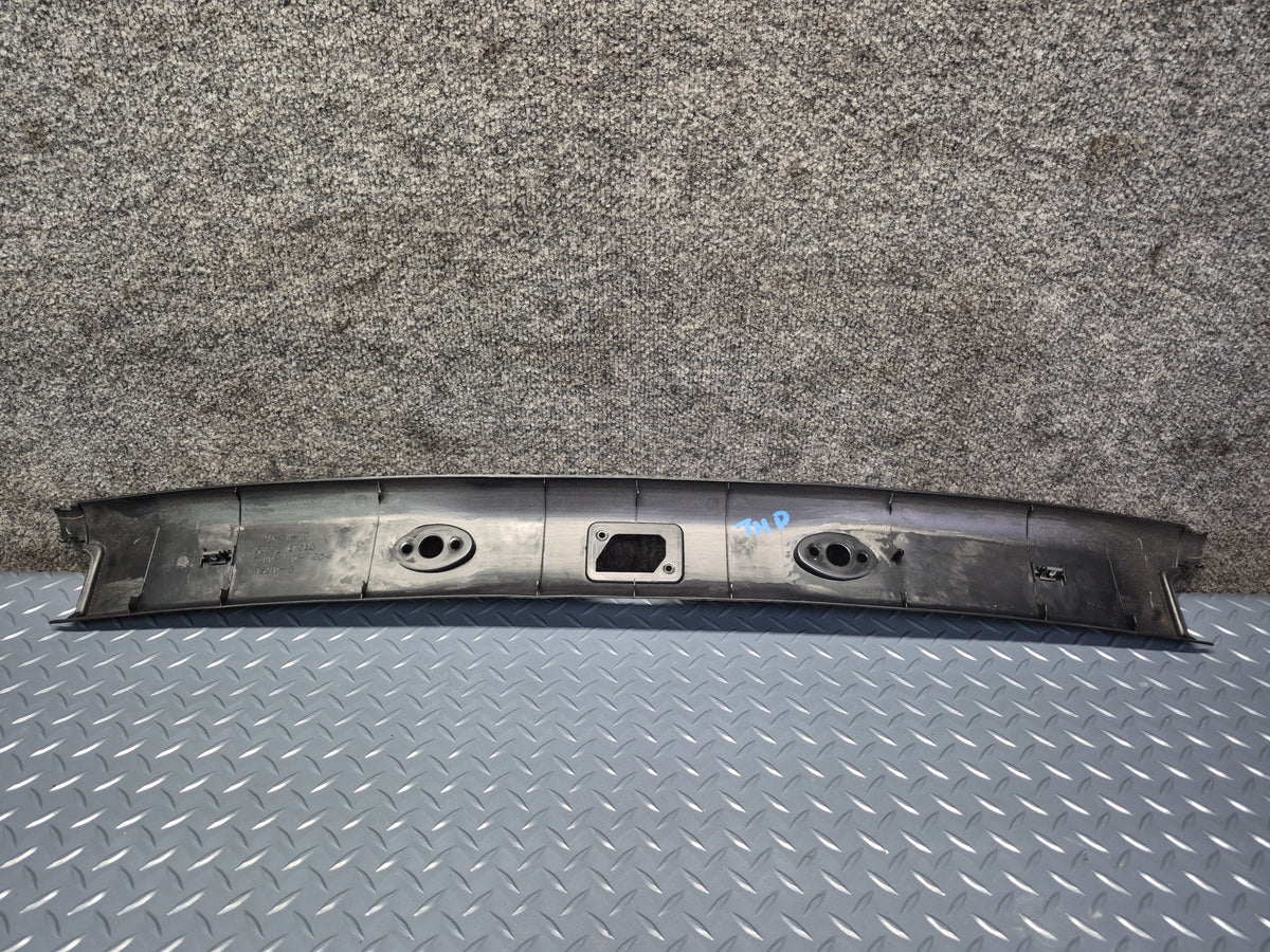 00-05 Toyota MR2 Spyder ZZW30L Headliner Roof Trim Cover Panel 63391-17010 OEM