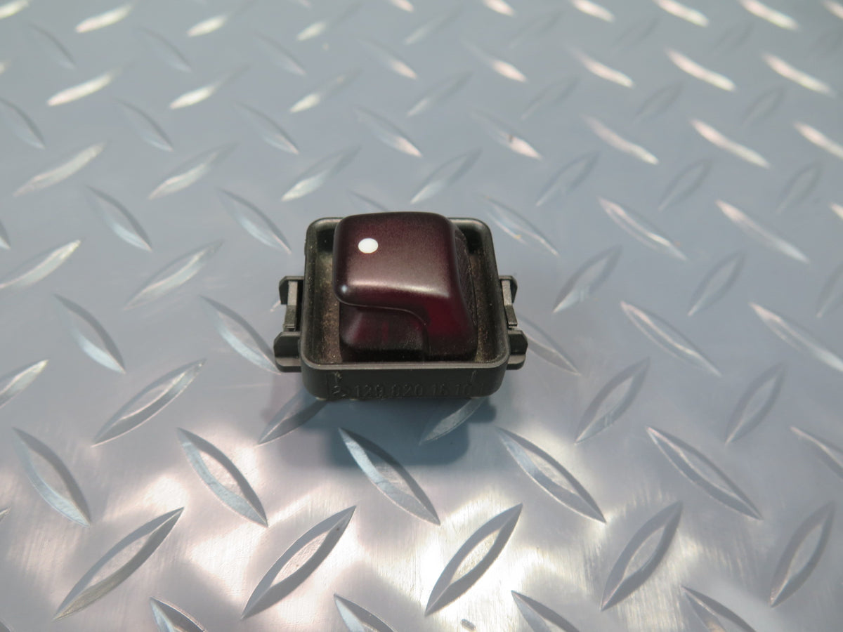 94-02 Mercedes R129 Sl-class Convertible TOP Roof Control Button Switch OEM