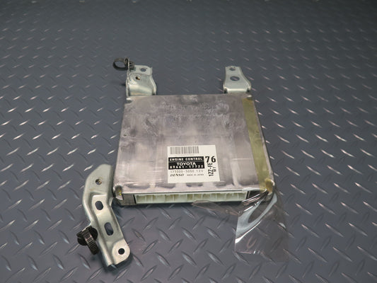 2004 Toyota MR2 Spyder ZZW30L M/T ECU ECM Ignition Glove Door Lock KEY Set OEM