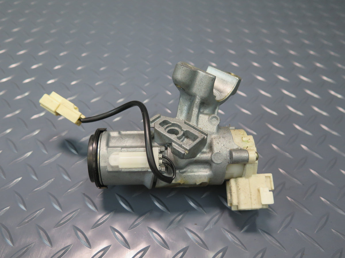2004 Toyota MR2 Spyder ZZW30L M/T ECU ECM Ignition Glove Door Lock KEY Set OEM