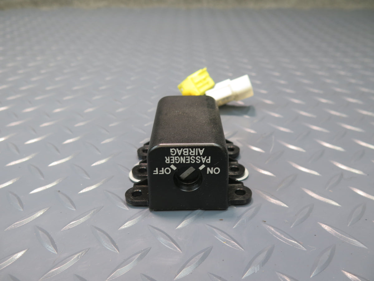 2004 Toyota MR2 Spyder ZZW30L M/T ECU ECM Ignition Glove Door Lock KEY Set OEM