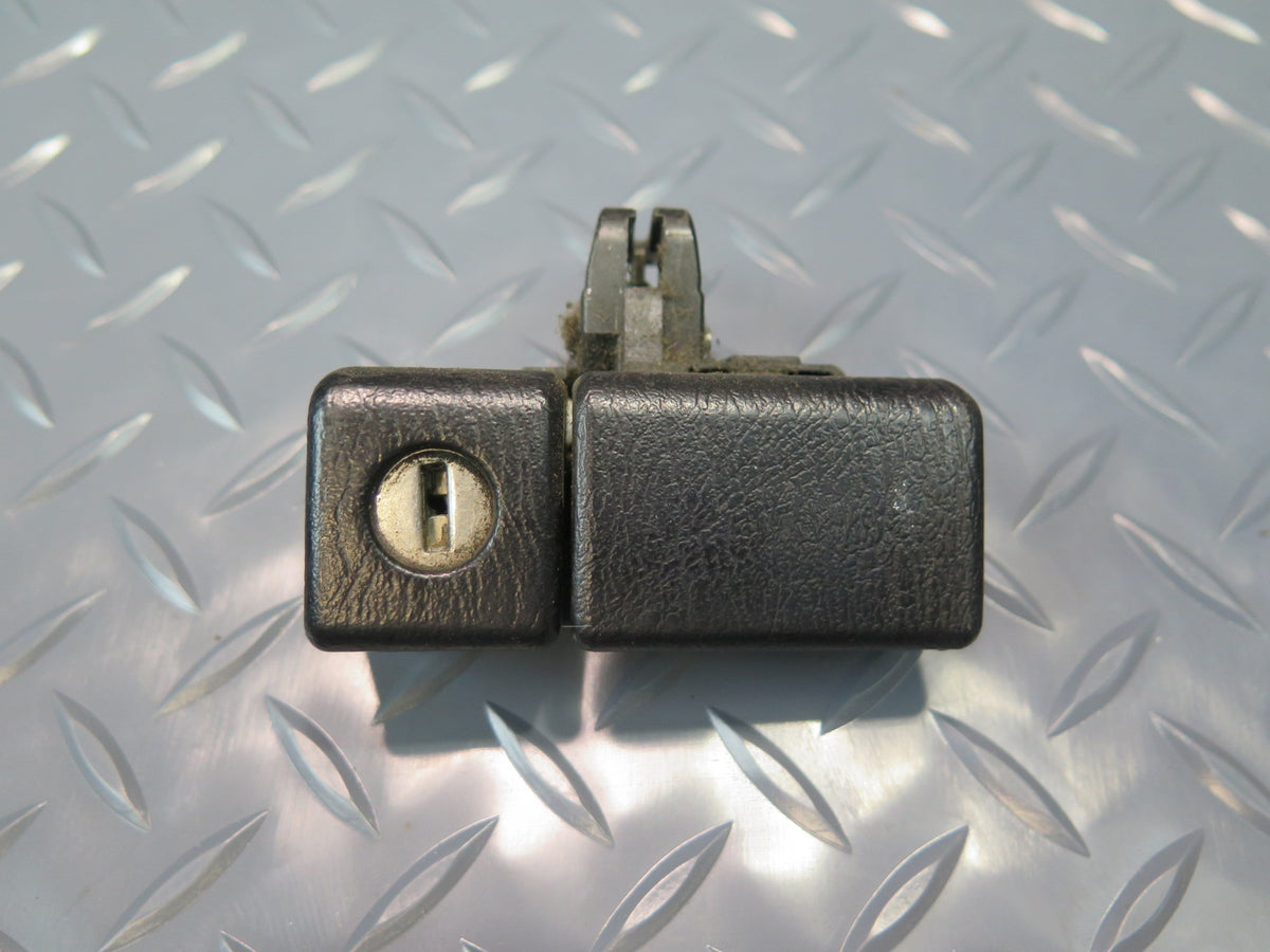 2004 Toyota MR2 Spyder ZZW30L M/T ECU ECM Ignition Glove Door Lock KEY Set OEM
