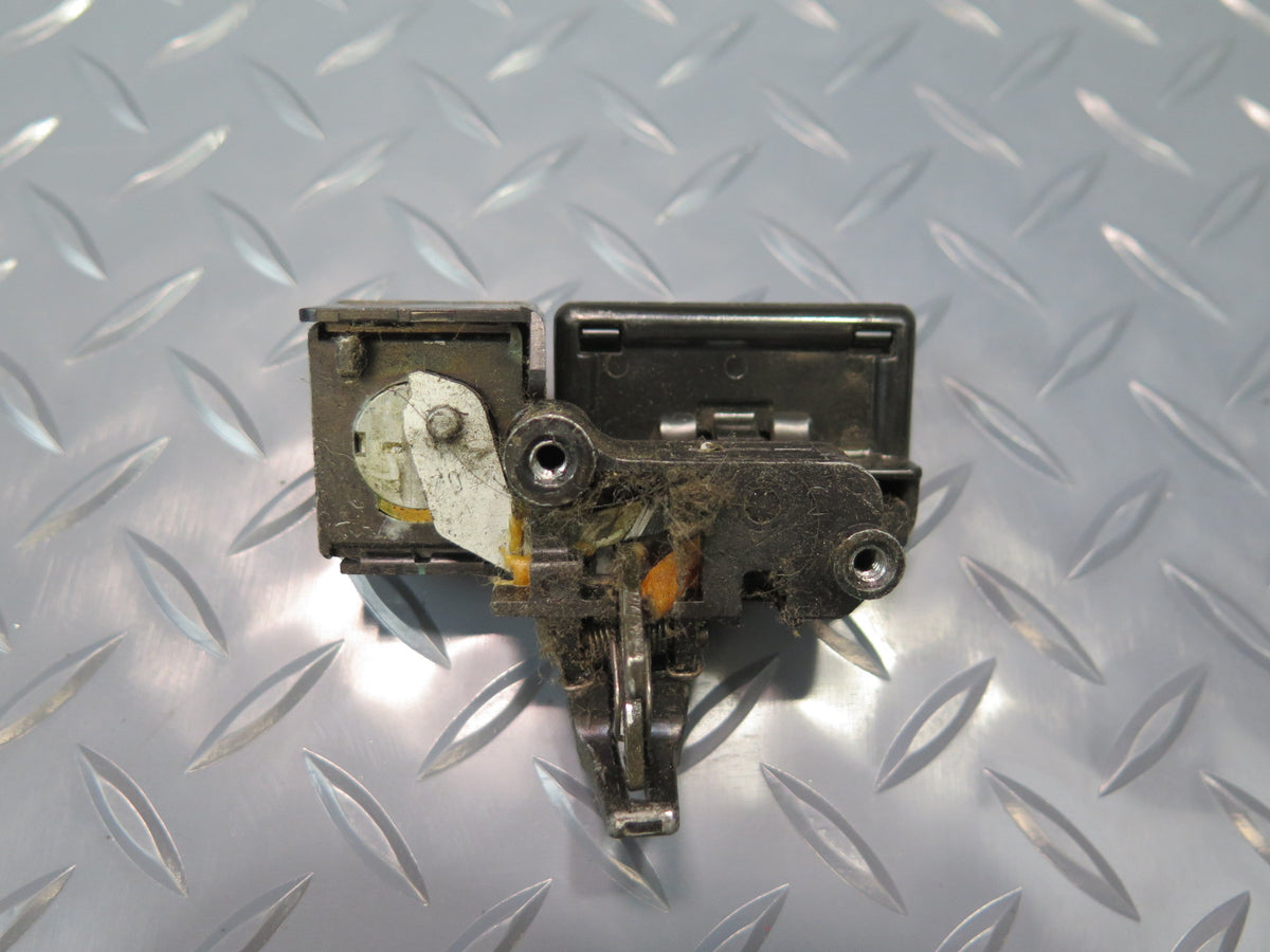 2004 Toyota MR2 Spyder ZZW30L M/T ECU ECM Ignition Glove Door Lock KEY Set OEM