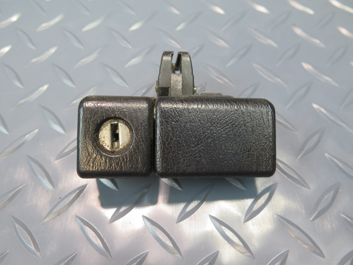 2004 Toyota MR2 Spyder ZZW30L M/T ECU ECM Ignition Glove Door Lock KEY Set OEM