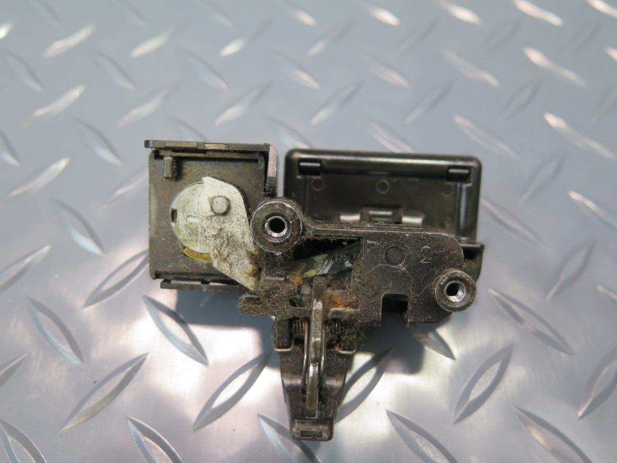 2004 Toyota MR2 Spyder ZZW30L M/T ECU ECM Ignition Glove Door Lock KEY Set OEM