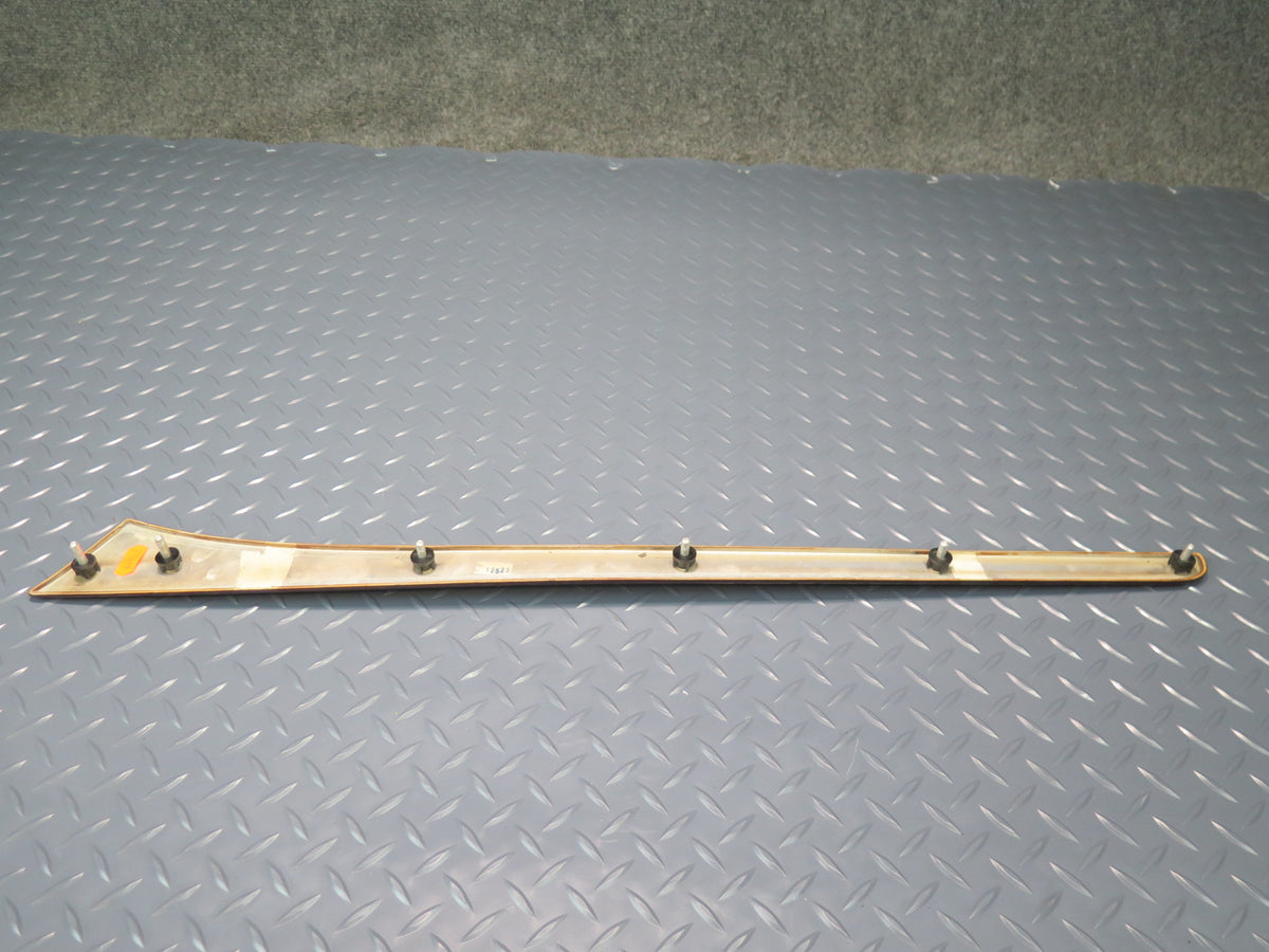 96-02 Mercedes R129 SL500 Center Console & Door Wood Trim Bezel Panel Set OEM