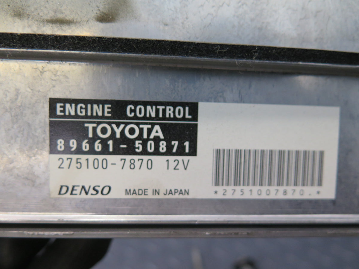 2006 Lexus UCF30L LS430 ECM ECU Module Ignition Glove Trunk Door Lock KEY Set