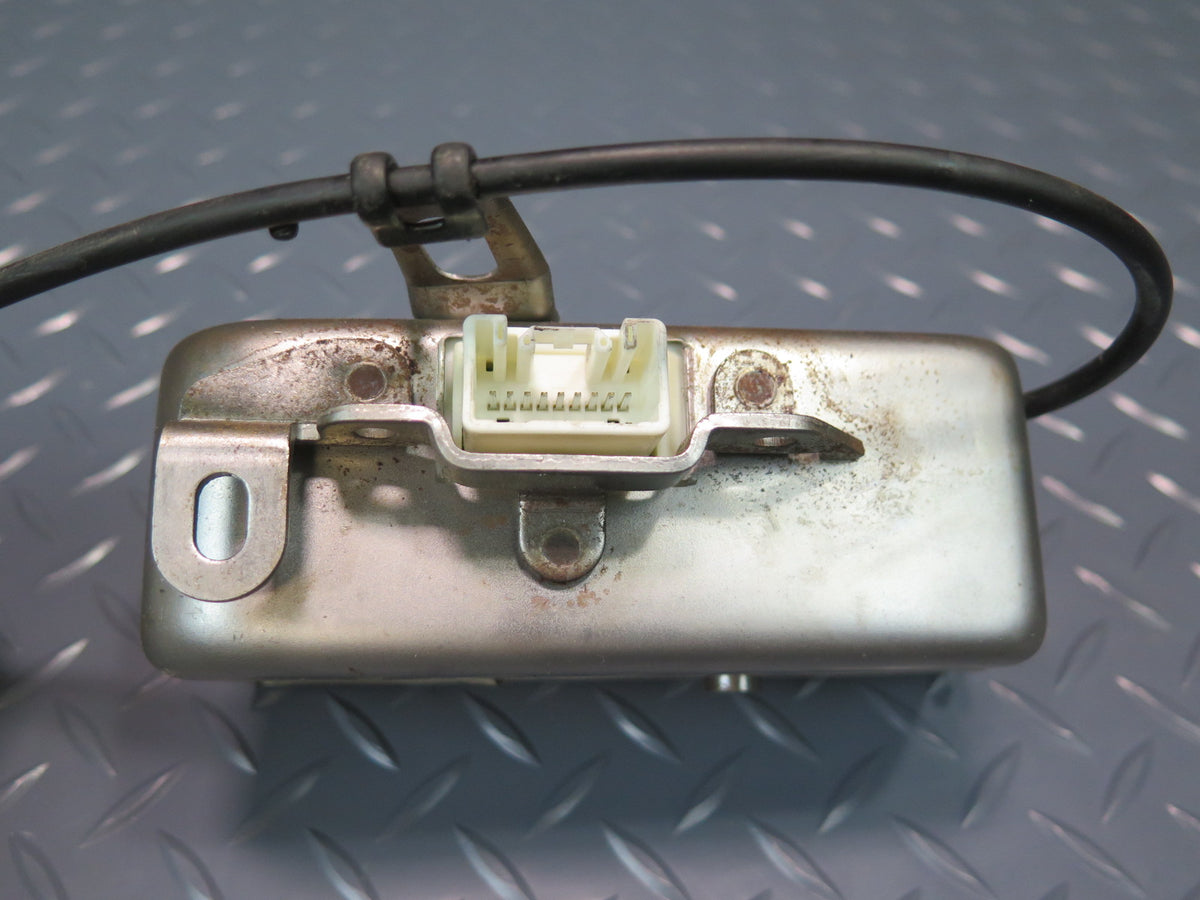 2006 Lexus UCF30L LS430 ECM ECU Module Ignition Glove Trunk Door Lock KEY Set