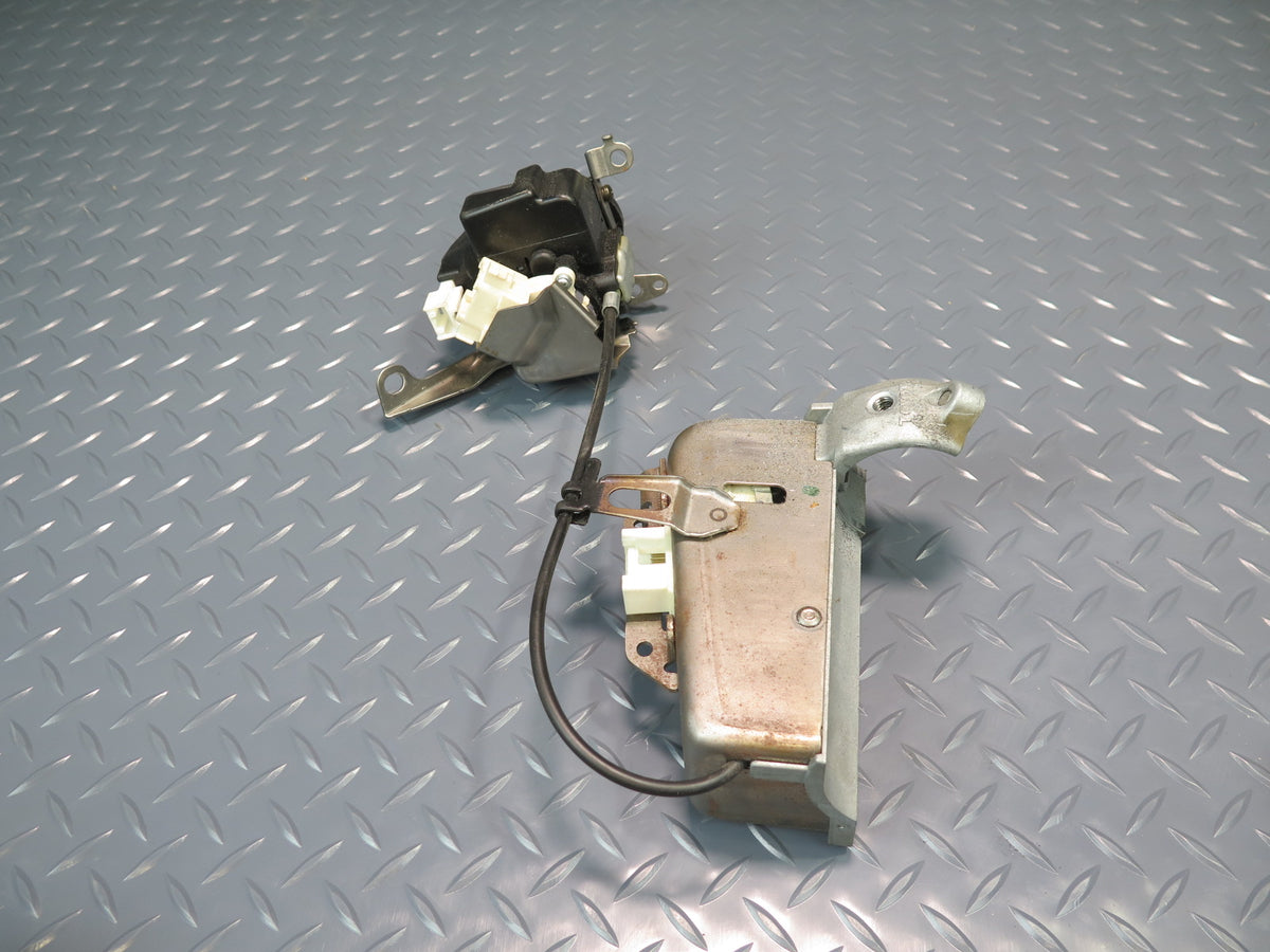 2006 Lexus UCF30L LS430 ECM ECU Module Ignition Glove Trunk Door Lock KEY Set