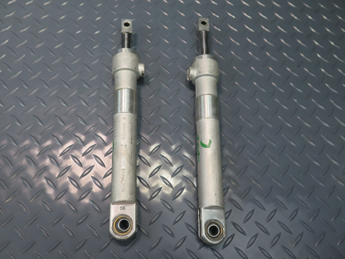 96-02 Mercedes R129 SL500 SL600 TOP Roof Hydraulic Cylinder Valve Block Set OEM