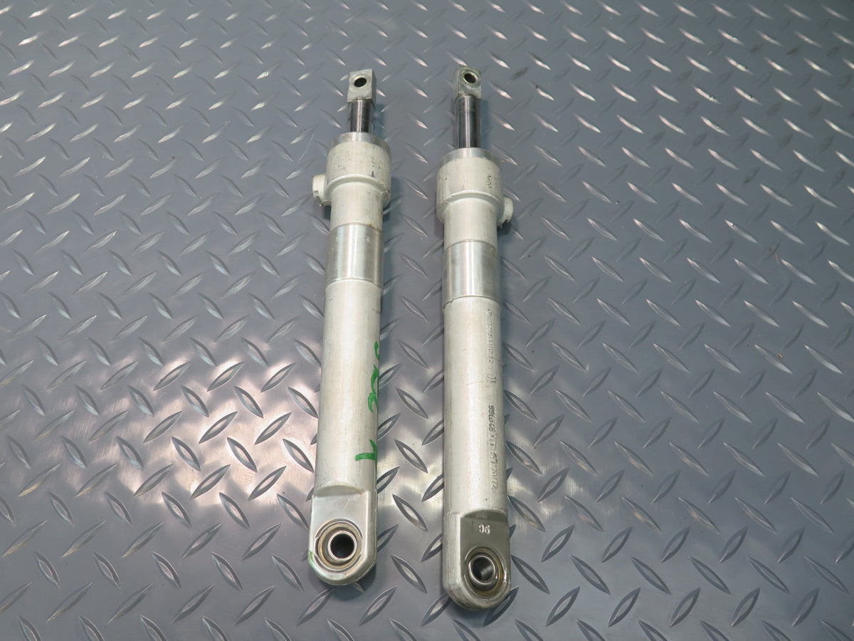 96-02 Mercedes R129 SL500 SL600 TOP Roof Hydraulic Cylinder Valve Block Set OEM