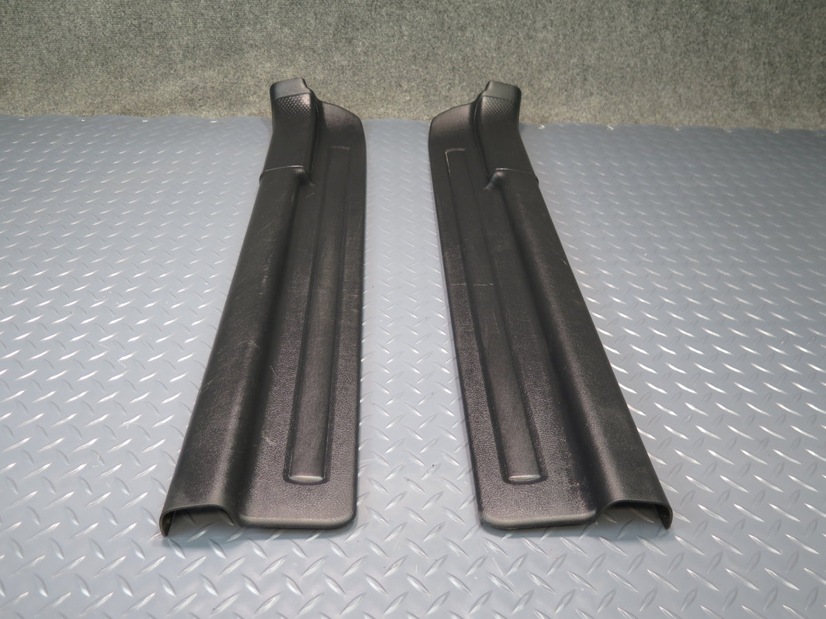 00-05 Toyota MR2 Spyder ZZW30L Left & Right Door Scuff Sill Plate Trim Set OEM