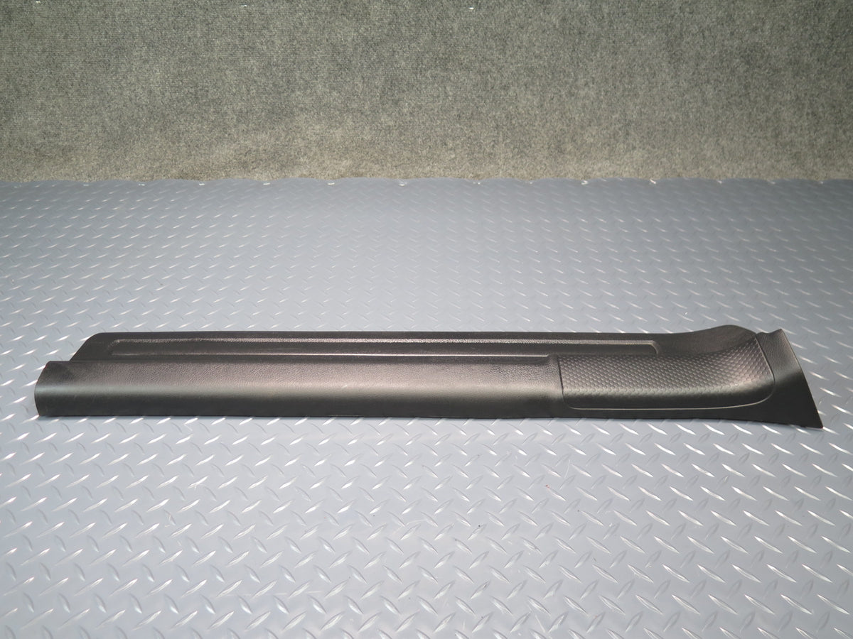 00-05 Toyota MR2 Spyder ZZW30L Left & Right Door Scuff Sill Plate Trim Set OEM
