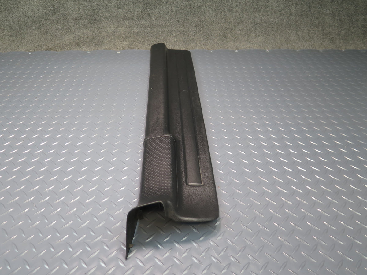 00-05 Toyota MR2 Spyder ZZW30L Left & Right Door Scuff Sill Plate Trim Set OEM