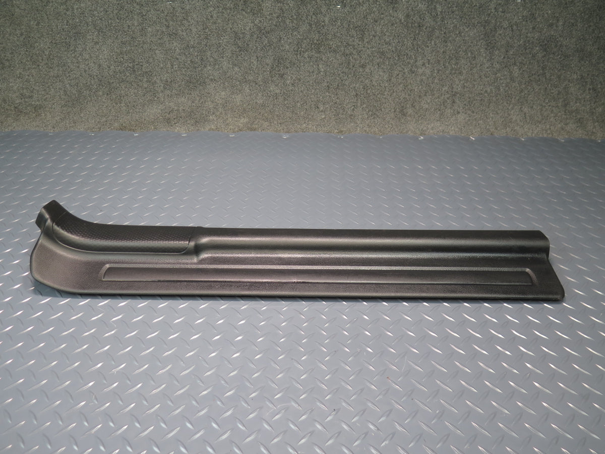 00-05 Toyota MR2 Spyder ZZW30L Left & Right Door Scuff Sill Plate Trim Set OEM