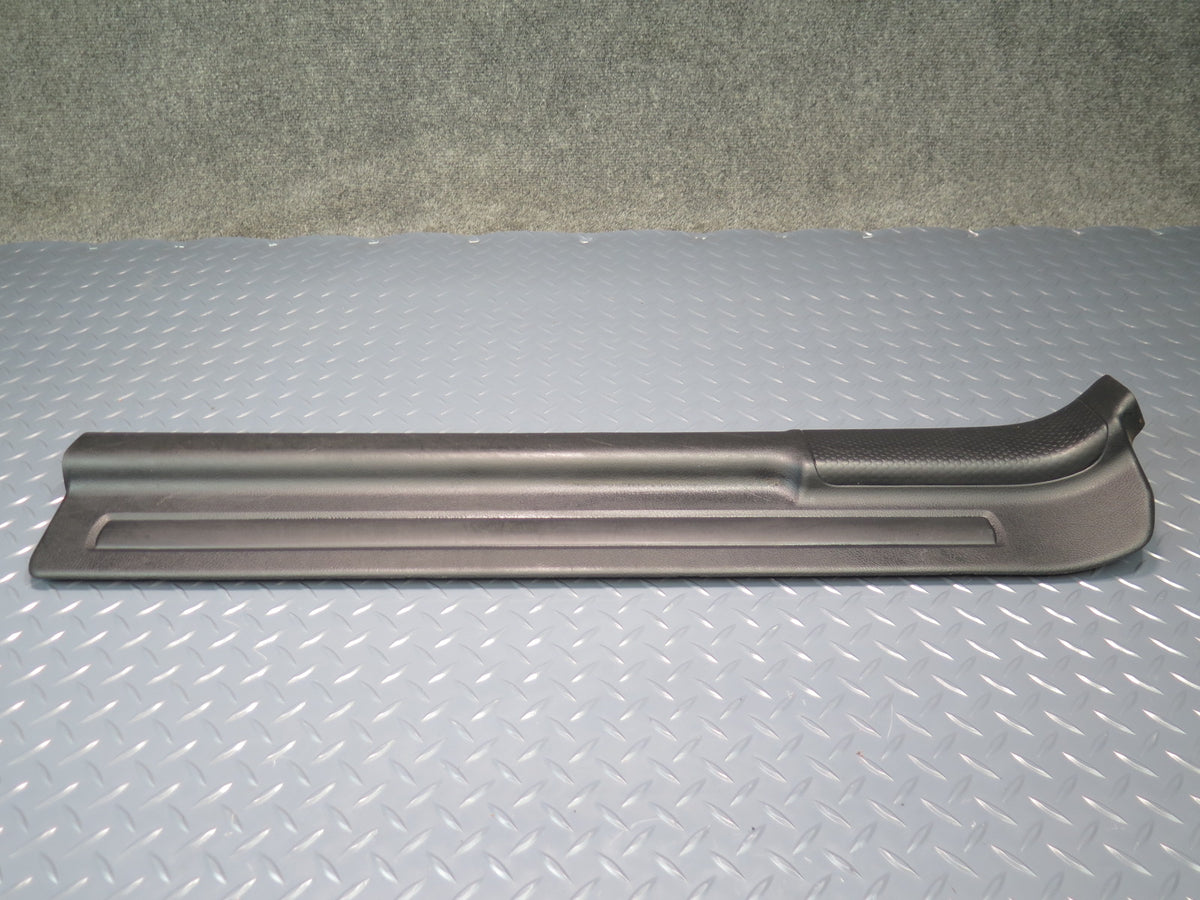 00-05 Toyota MR2 Spyder ZZW30L Left & Right Door Scuff Sill Plate Trim Set OEM