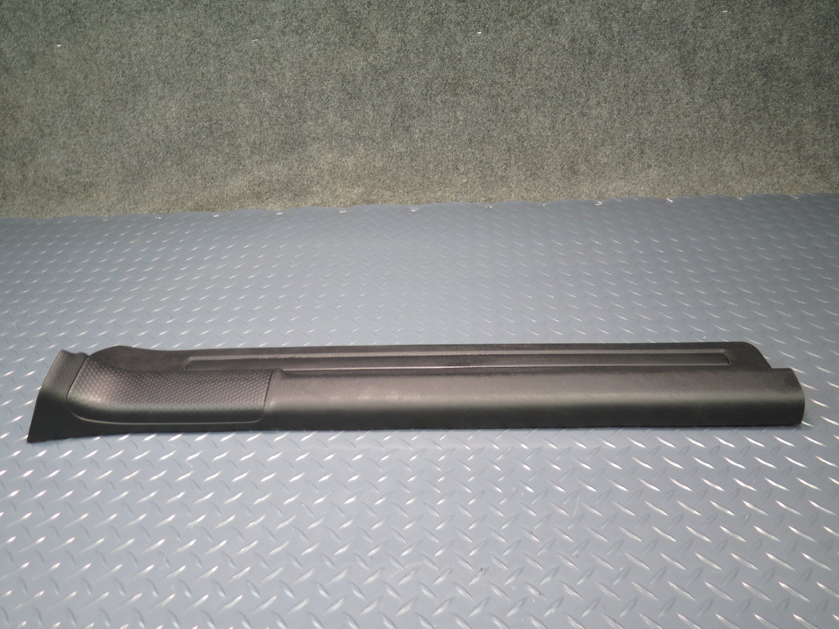 00-05 Toyota MR2 Spyder ZZW30L Left & Right Door Scuff Sill Plate Trim Set OEM