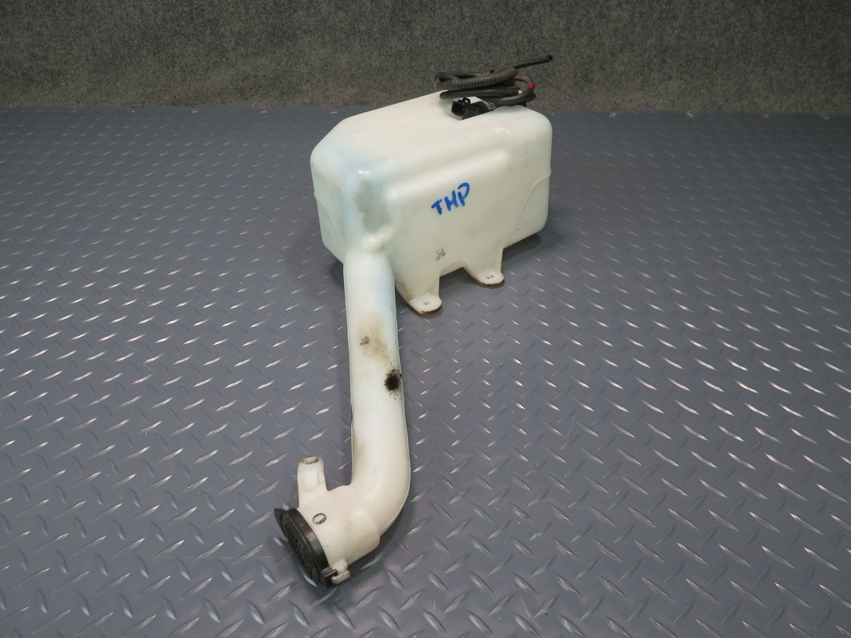 00-05 Toyota MR2 Spyder ZZW30L Windshield Washer Fluid Reservoir Tank w Pump OEM