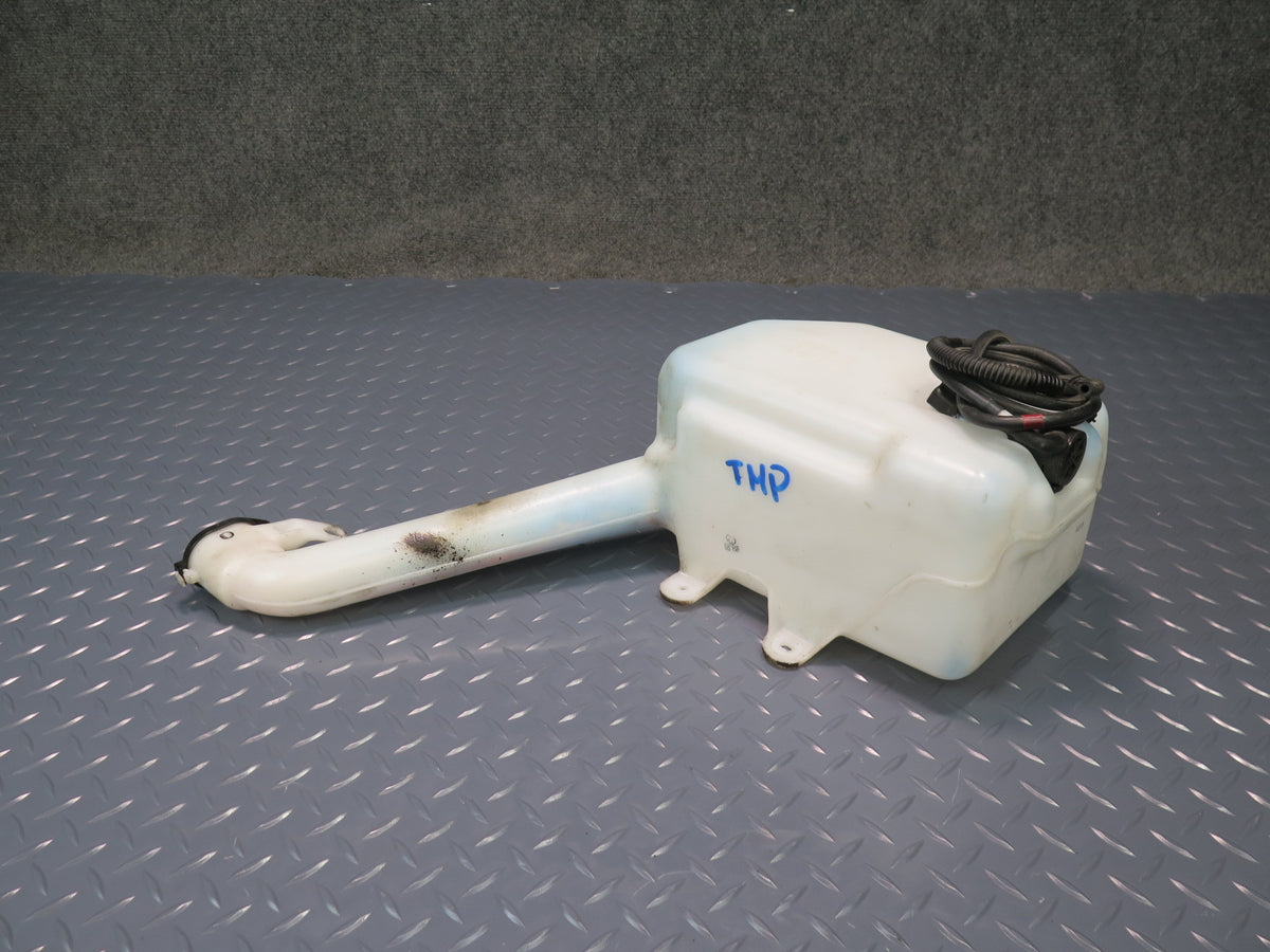 00-05 Toyota MR2 Spyder ZZW30L Windshield Washer Fluid Reservoir Tank w Pump OEM