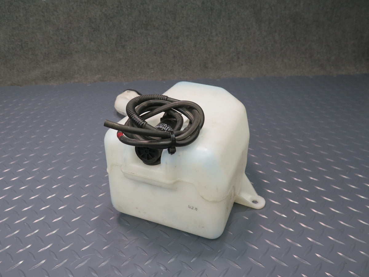 00-05 Toyota MR2 Spyder ZZW30L Windshield Washer Fluid Reservoir Tank w Pump OEM