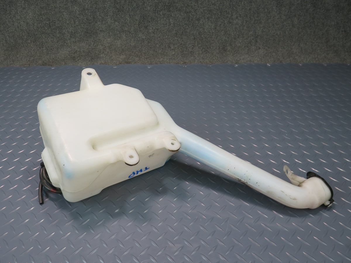 00-05 Toyota MR2 Spyder ZZW30L Windshield Washer Fluid Reservoir Tank w Pump OEM