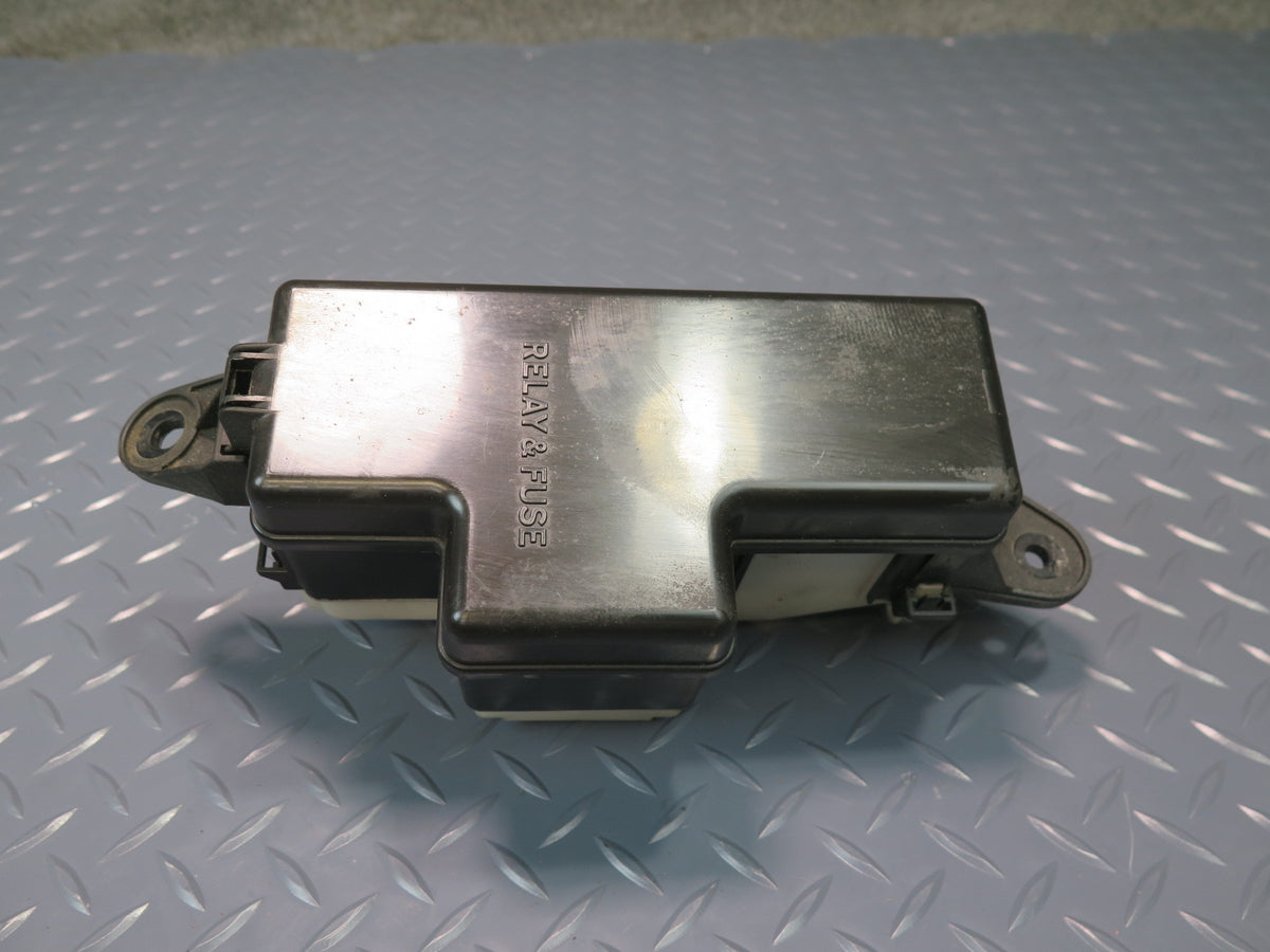 00-05 Toyota MR2 Spyder Front Left Luggage Compartment Fuse Relay Box OEM