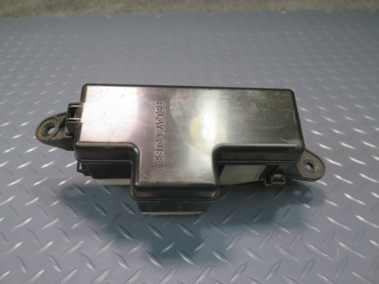 00-05 Toyota MR2 Spyder Front Left Luggage Compartment Fuse Relay Box OEM