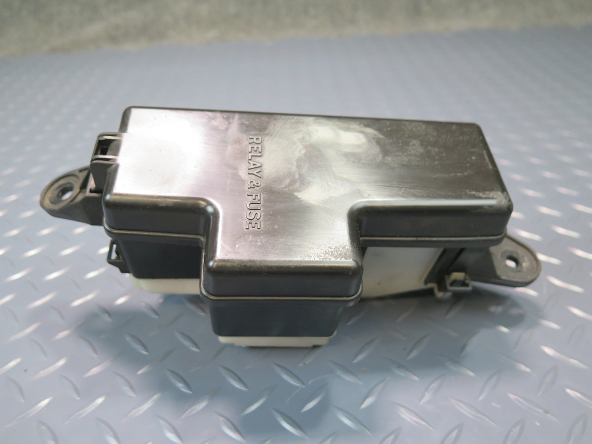 00-05 Toyota MR2 Spyder Front Left Luggage Compartment Fuse Relay Box OEM