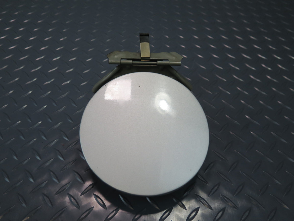 00-05 Toyota MR2 Spyder ZZW30L Fuel Filler Door Lid Cover Silver Streak Mica OEM