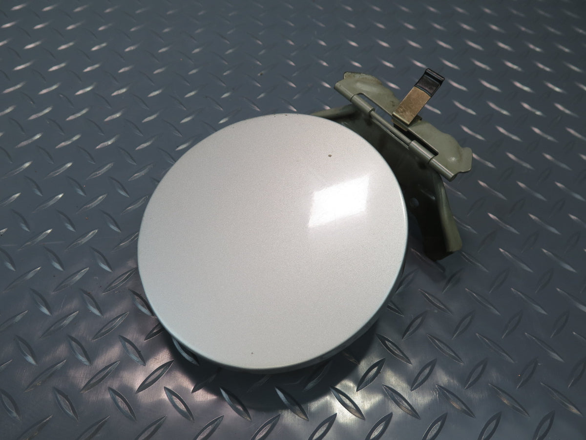 00-05 Toyota MR2 Spyder ZZW30L Fuel Filler Door Lid Cover Silver Streak Mica OEM