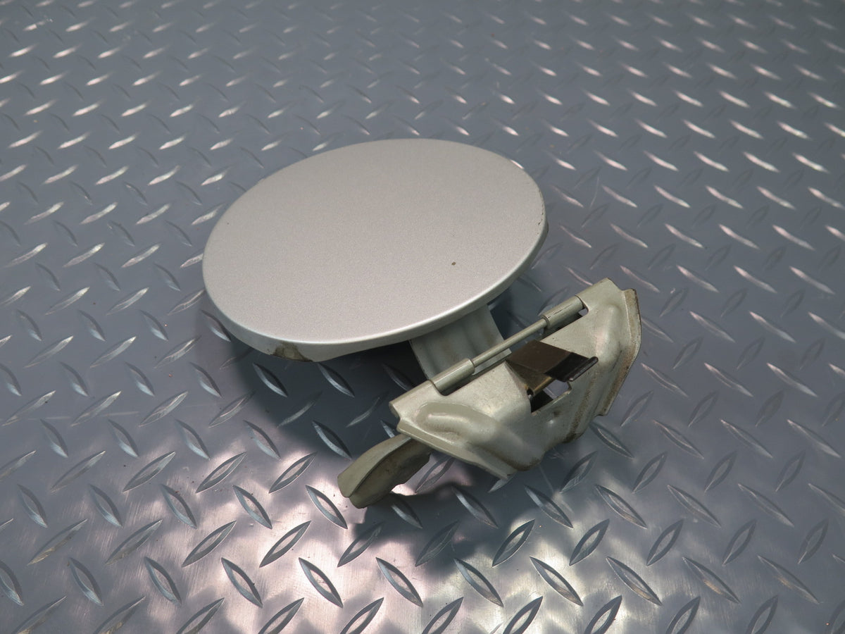 00-05 Toyota MR2 Spyder ZZW30L Fuel Filler Door Lid Cover Silver Streak Mica OEM
