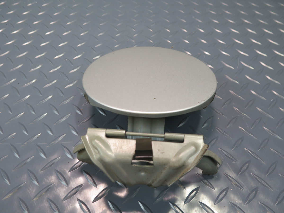 00-05 Toyota MR2 Spyder ZZW30L Fuel Filler Door Lid Cover Silver Streak Mica OEM