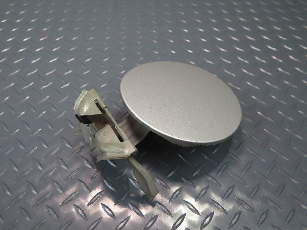 00-05 Toyota MR2 Spyder ZZW30L Fuel Filler Door Lid Cover Silver Streak Mica OEM