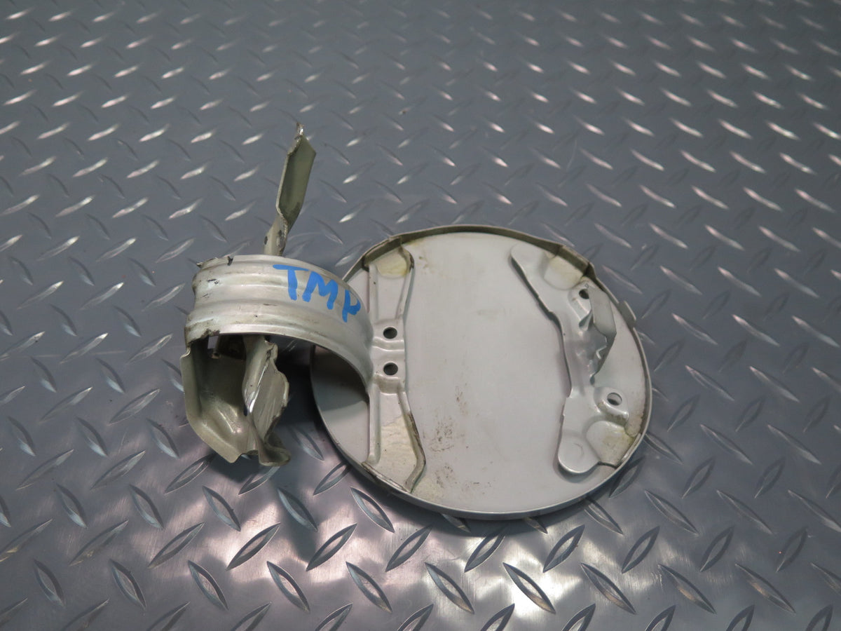 00-05 Toyota MR2 Spyder ZZW30L Fuel Filler Door Lid Cover Silver Streak Mica OEM