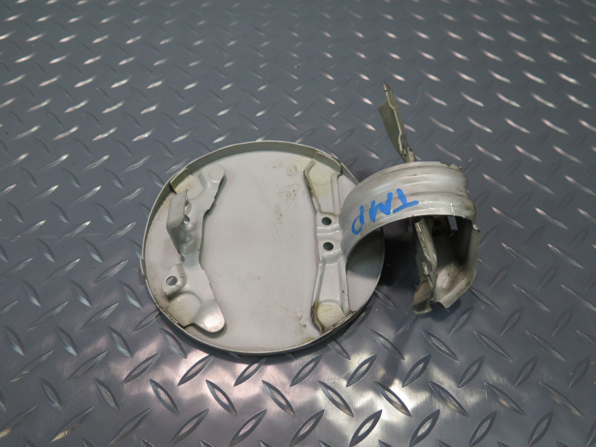 00-05 Toyota MR2 Spyder ZZW30L Fuel Filler Door Lid Cover Silver Streak Mica OEM