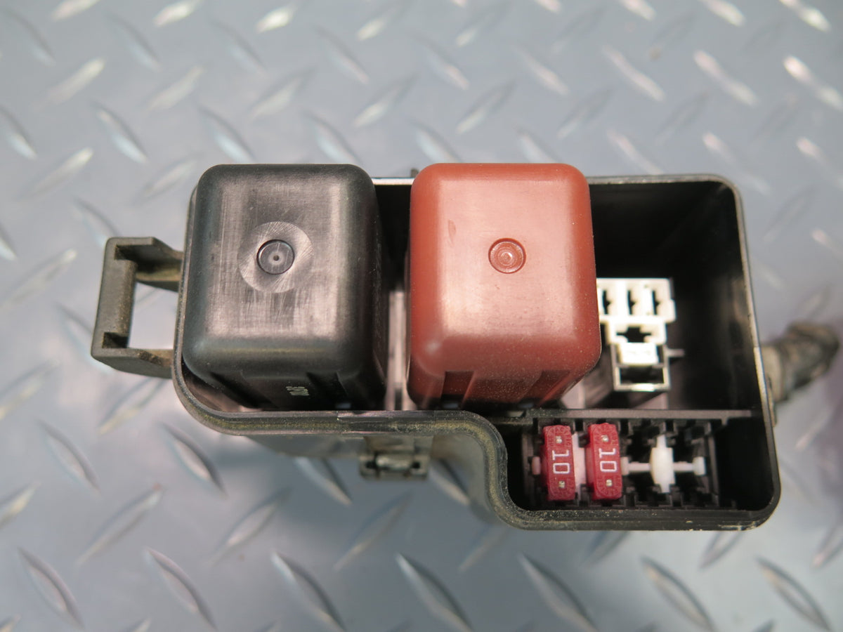 00-05 Toyota MR2 Spyder Front Right Luggage Compartment DRL Fuse Relay Box OEM