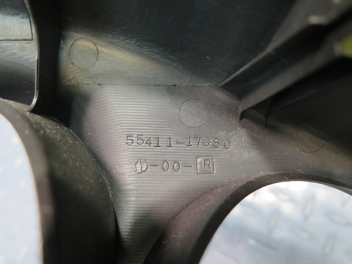 00-05 Toyota MR2 Spyder ZZW30L Dash Speedometer Gauge Trim Bezel Panel OEM