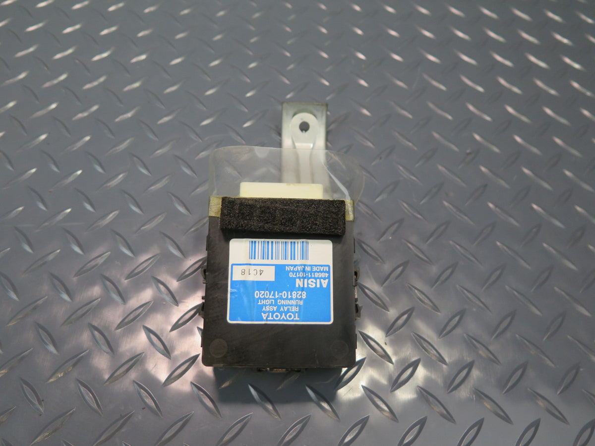03-05 Toyota MR2 Spyder ZZW30L DRL Daytime Running Light Relay Module Unit OEM