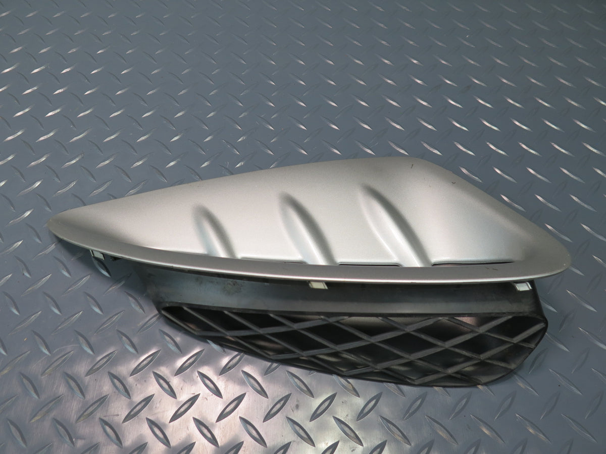 03-05 Toyota MR2 Spyder ZZW30L Set of 2 Rear Quarter Air Vent Scoop Grille OEM