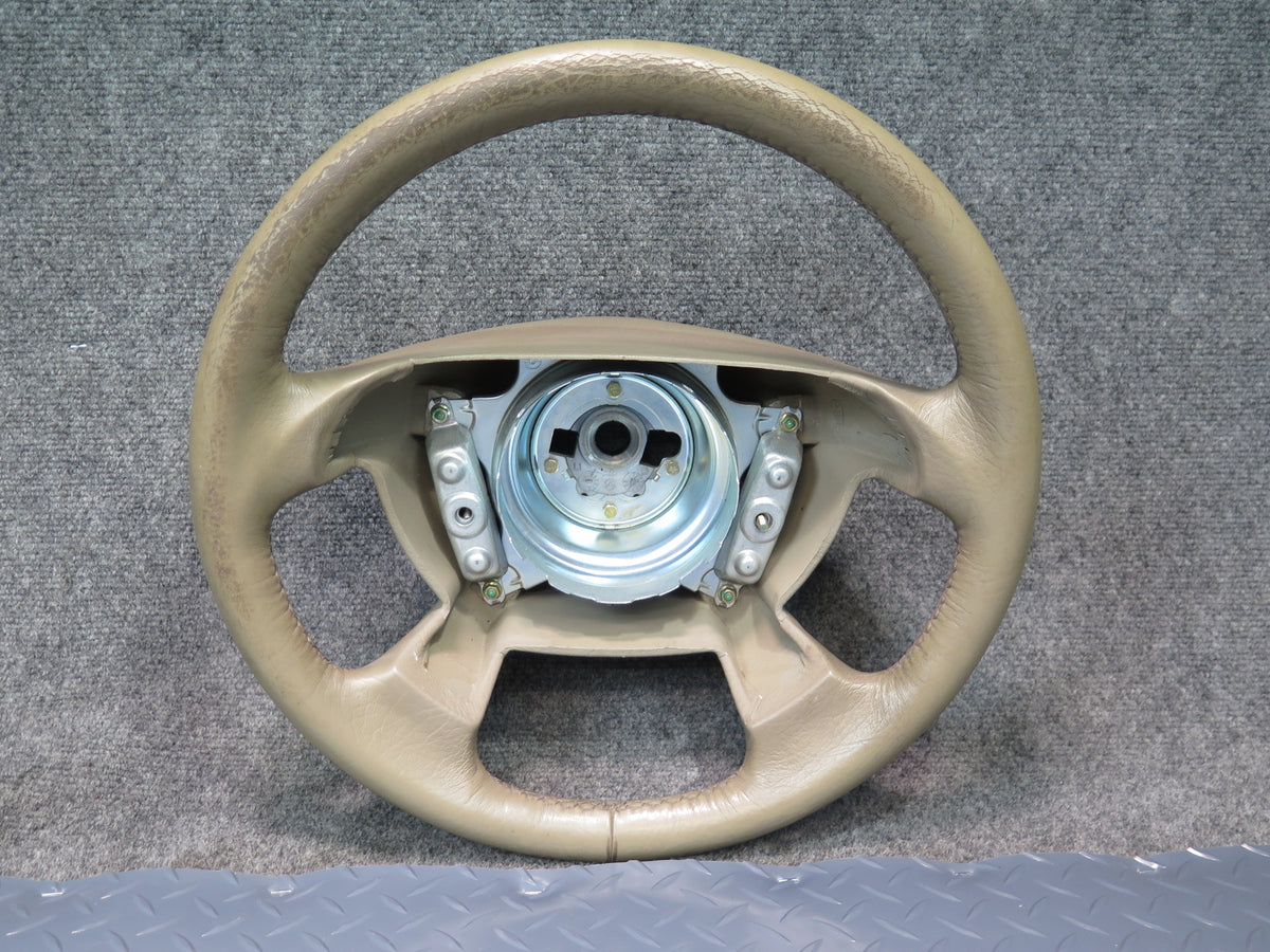 96-98 Mercedes R129 Sl-class Leather Steering Wheel OEM