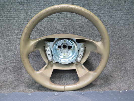 96-98 Mercedes R129 Sl-class Leather Steering Wheel OEM