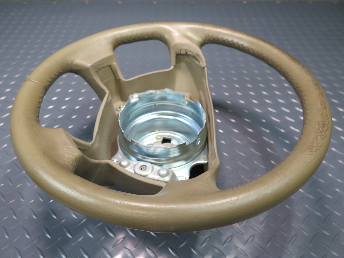 96-98 Mercedes R129 Sl-class Leather Steering Wheel OEM
