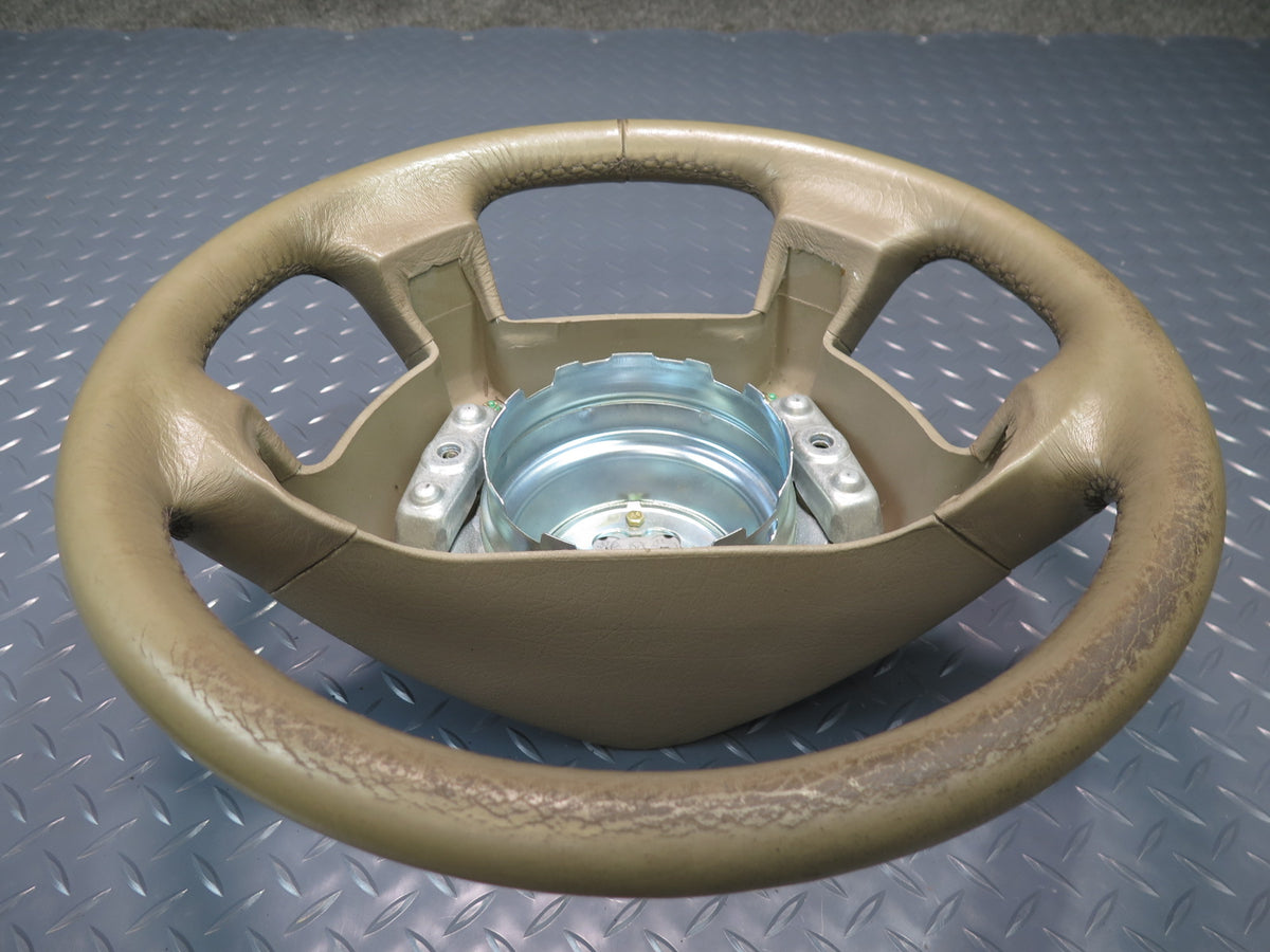 96-98 Mercedes R129 Sl-class Leather Steering Wheel OEM